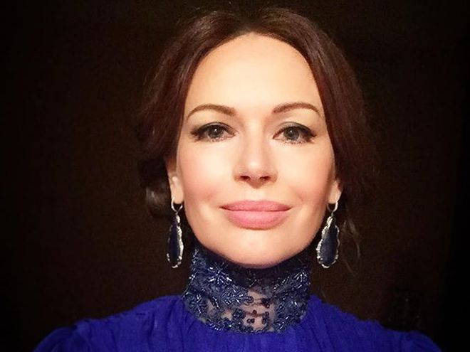 Ирина Безрукова