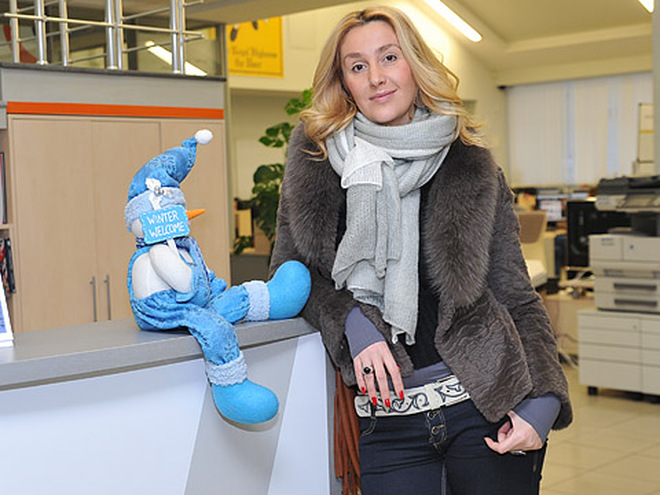 Сніжана Єгорова