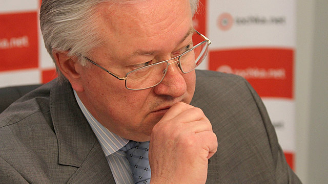 Борис Тарасюк