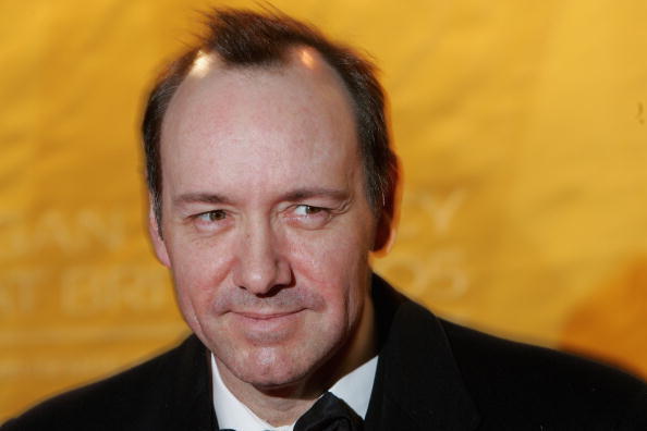 Кевин Спейси (Cover)