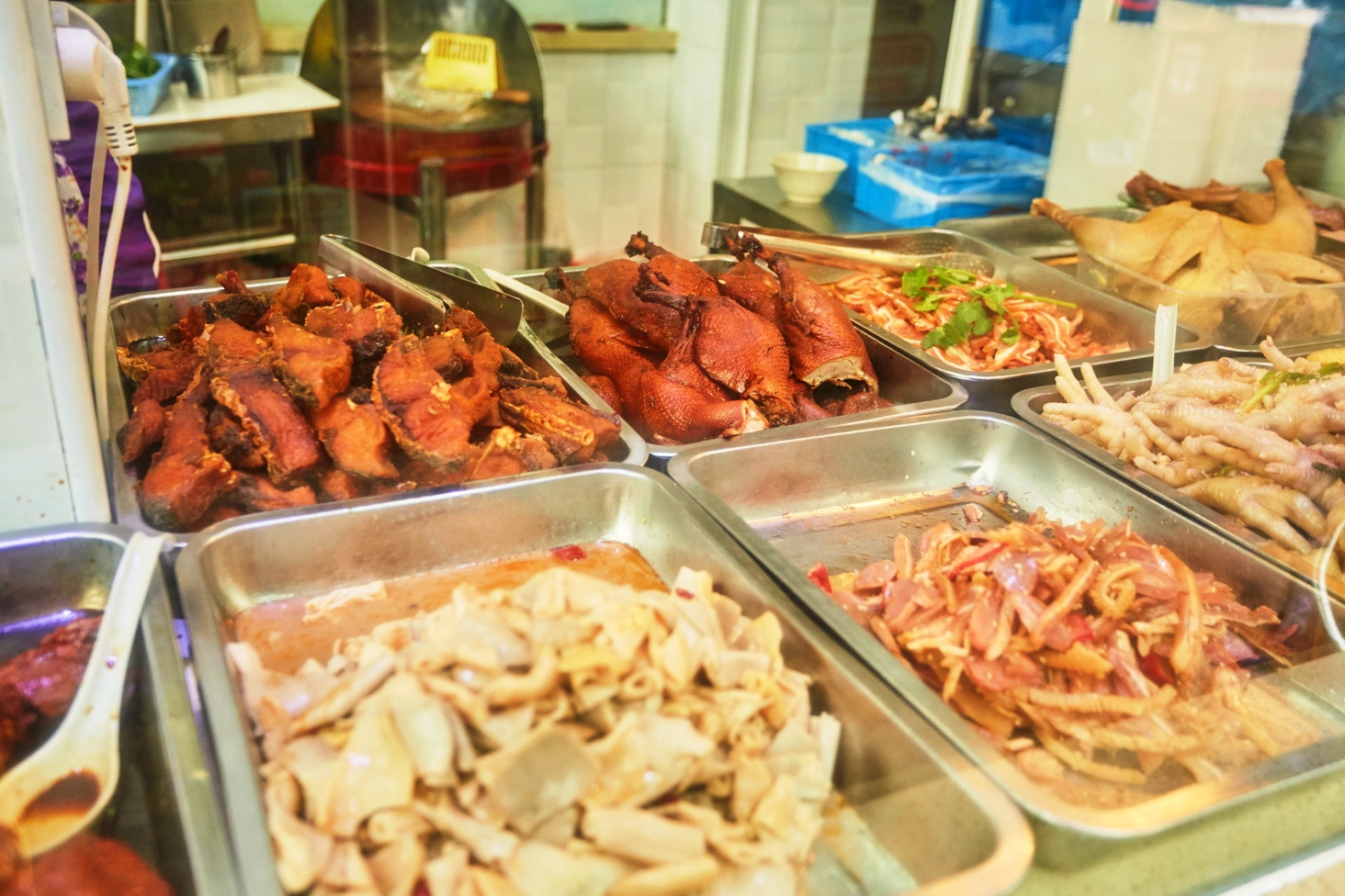 Інший Всесвіт очима популярного фотографа Андрія Саримсакова. Шанхай