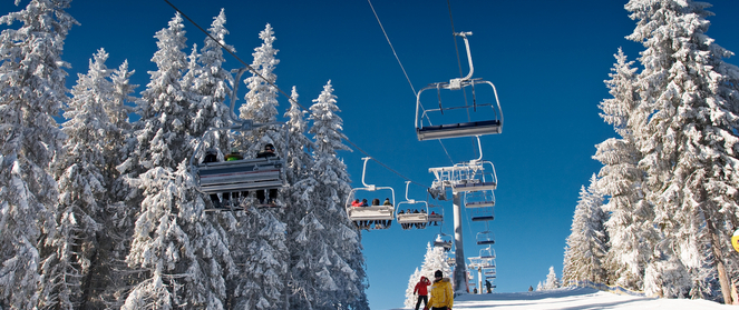 Куди поїхати взимку: найкращі гірськолижні курорти Болгарії