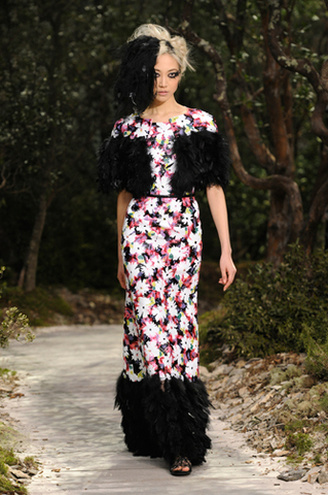 (1) Chanel Haute Couture ss2013