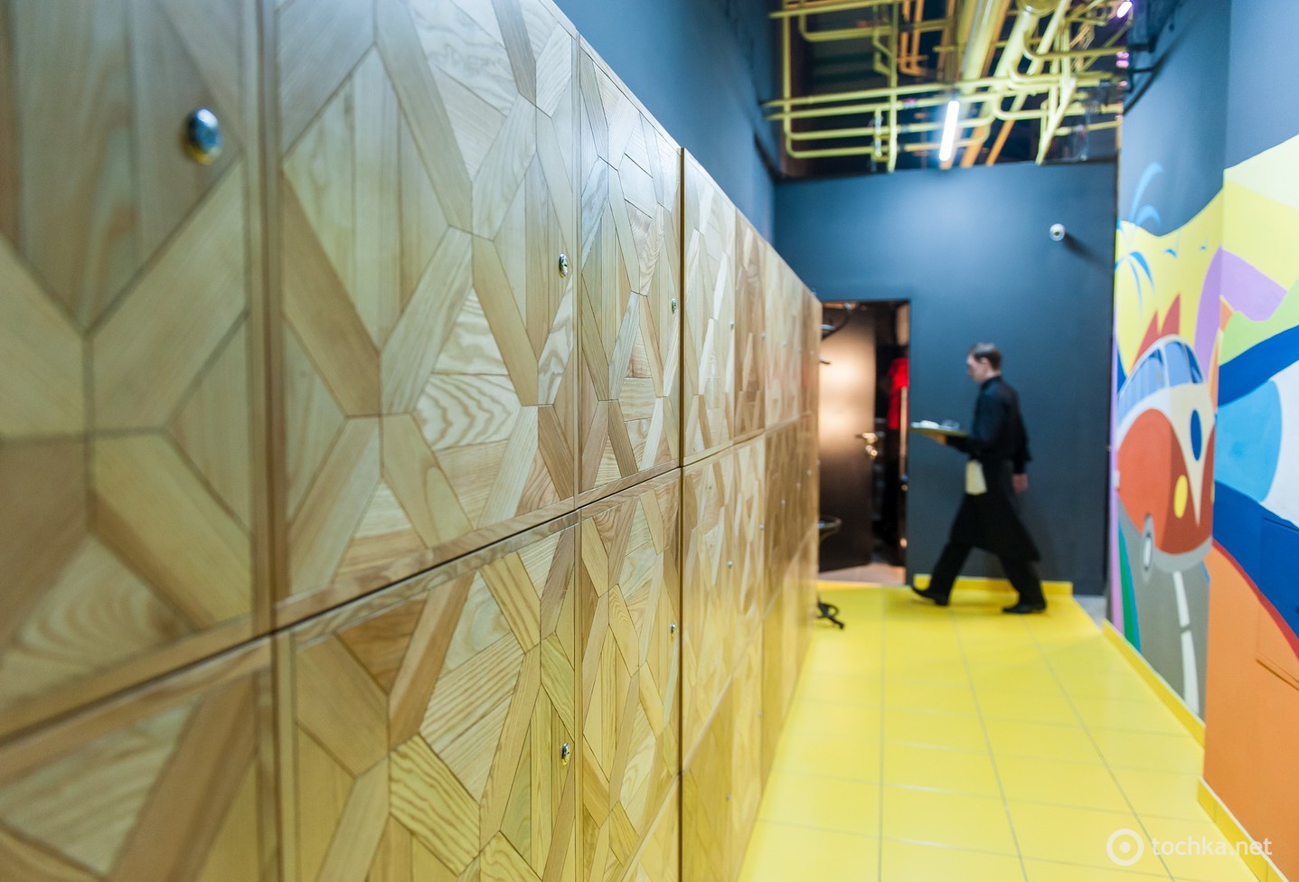 Счастье - новий ресторан Січкар