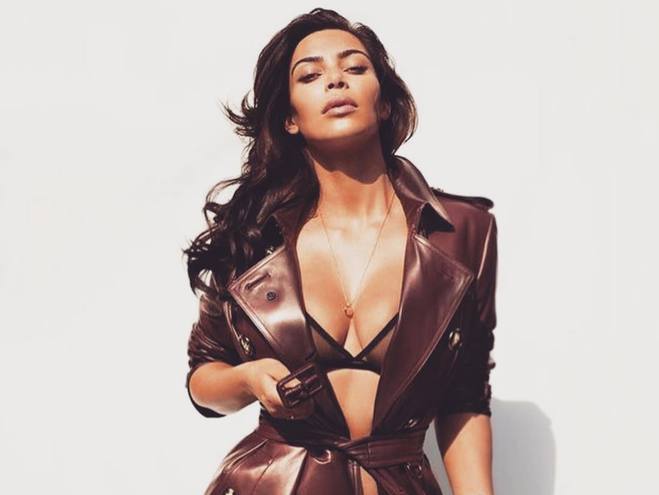 Ким Кардашьян