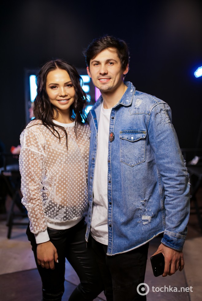 Женя Кот з дружиною (tochka)