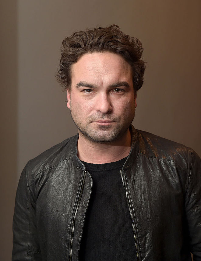 Джонни Галэки (Cover)