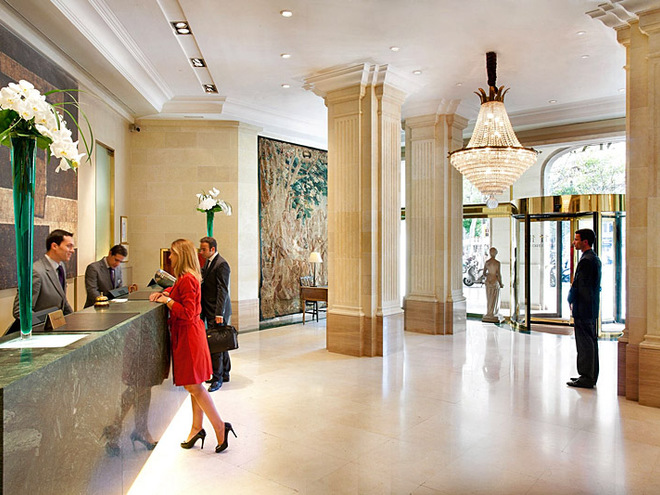 Романтичні готелі Європи: Majestic Hotel and Spa, Barcelona