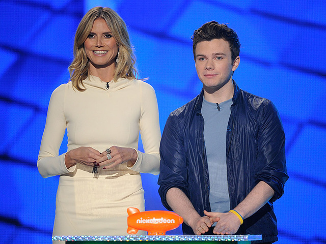 Nickelodeons 25th Annual Kids Choice Awards 2012