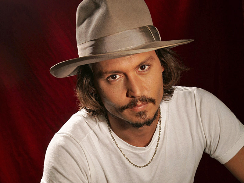 Джонни Депп