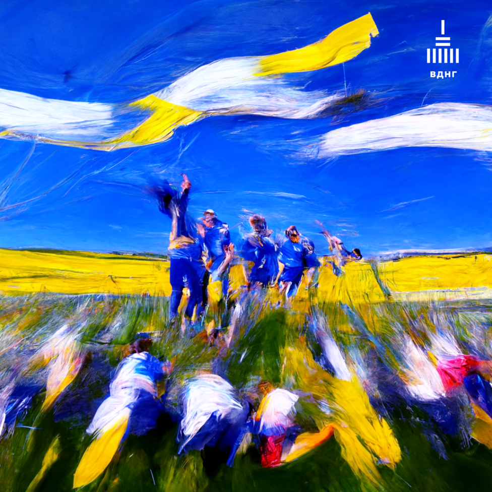 Виставка "Галерея нереальних історій"