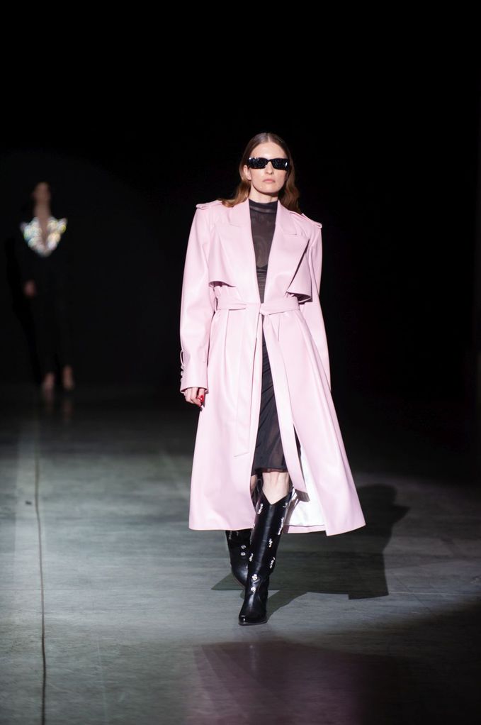 Ukrainian fashion week 2022