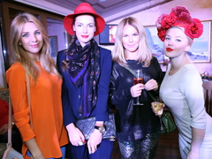 Показ Татьяны Митус