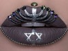 Креативний макіяж губ в інстаграме українського візажиста