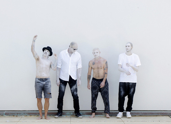 Red Hot Chili Peppers