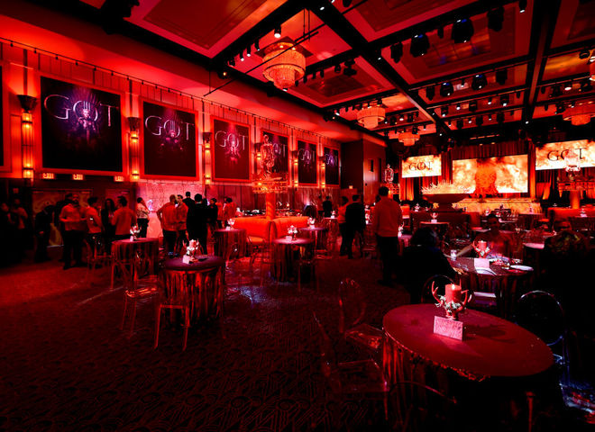 В Нью-Йорке прошла премьера финального сезона "Игры престолов": как это было