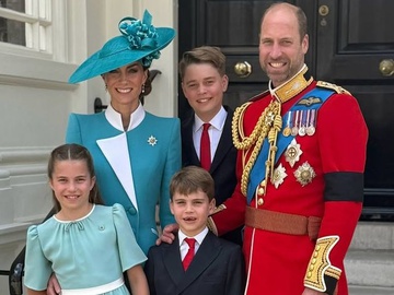 Принц Джордж святкує 12-річчя: нове портретне фото сина Кейт Міддлтон та принца Вільяма