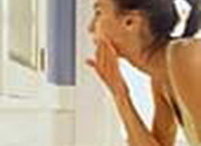 Пилинг улучшит цвет вашего лица