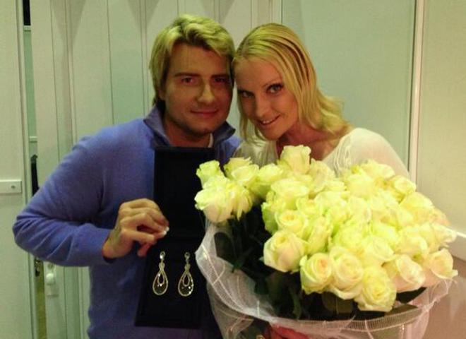 Волочкова і Басков