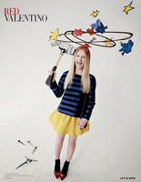 Рекламна кампанія Red Valentino