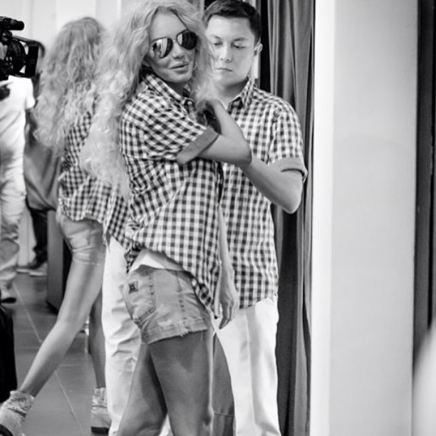 Маша Малиновская