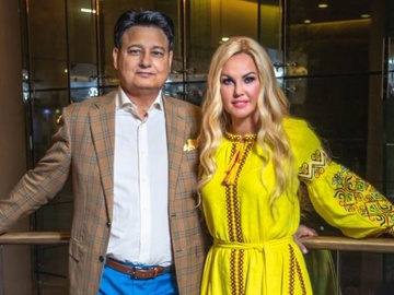 Камалія оголосила про розлучення з мільярдером Мохаммадом Захуром