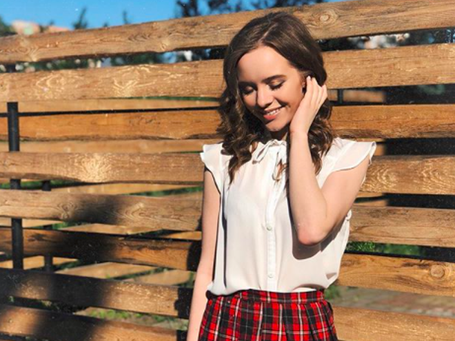 Ирина Кудашова