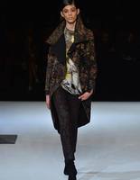 Тренди 2014: модні плащі