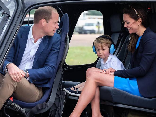 принц Джордж