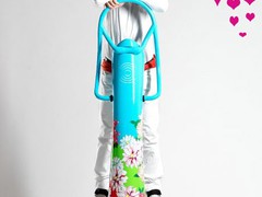 Кензо Такада створив «тренажер для літа»