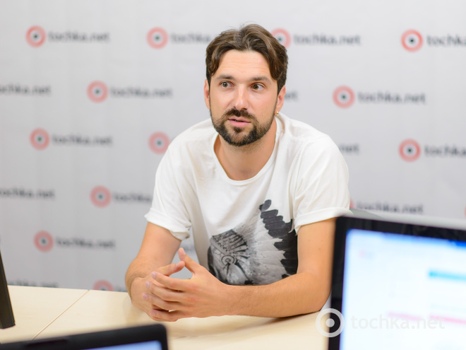 Леонид Колосовский