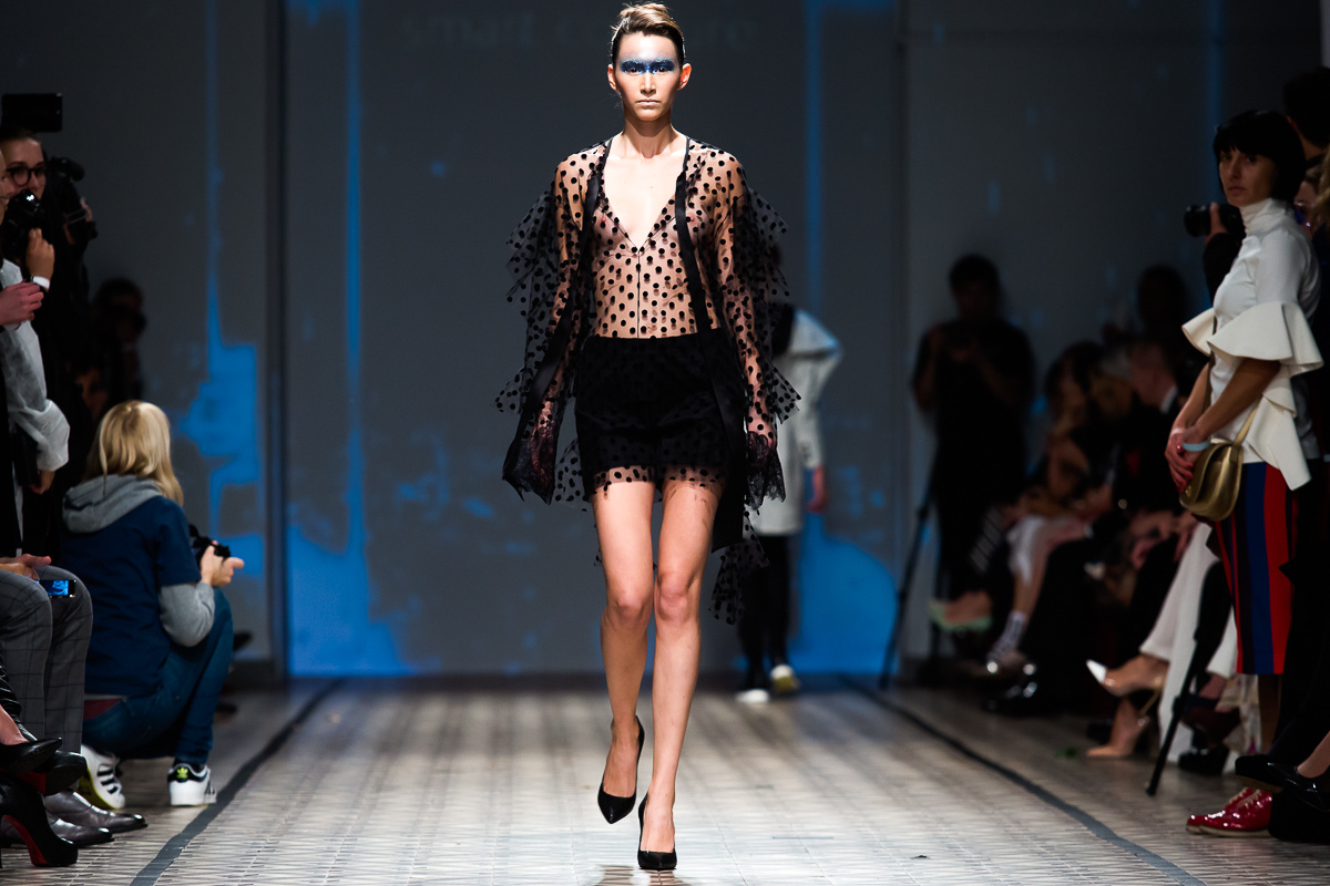 Андре Тан провів грандіозний показ на честь 15-річного ювілею