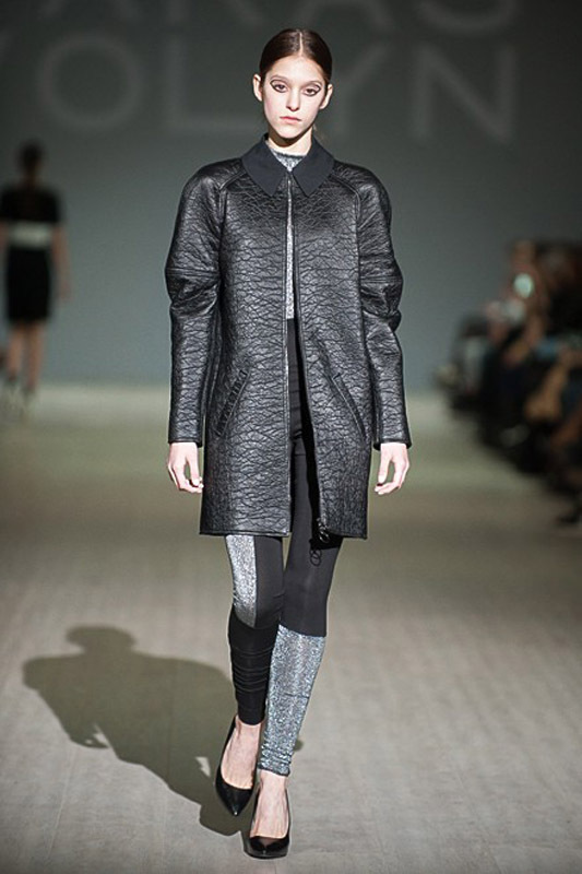 UFW: показ TARAS VOLYN