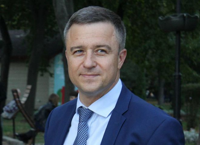 Николай Кулеба