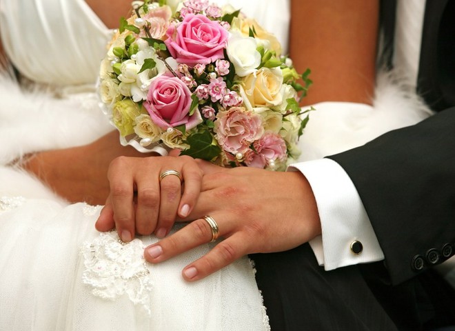 Обручальные кольца должны нравится жениху и невесте, а не их родным и друзьям.