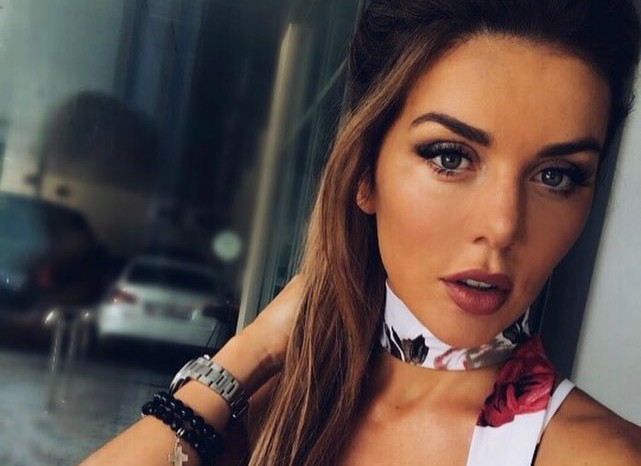 Анна Седокова (Instargam)