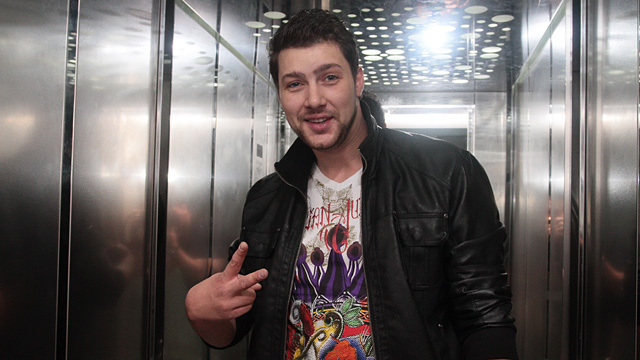 Олег Кензов