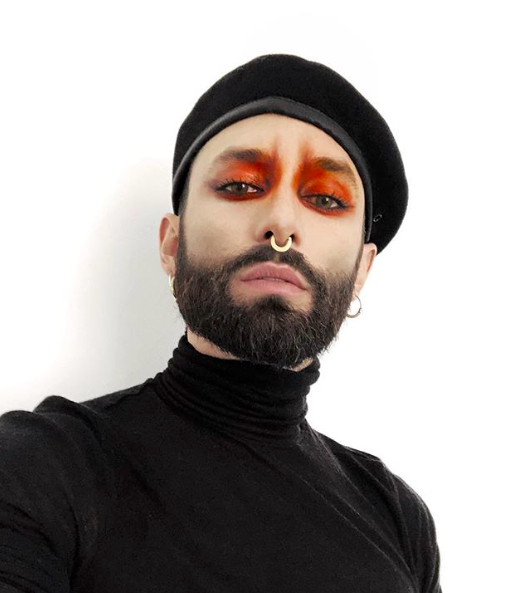 Кончіта Вурст в образі чоловіка: 31 фото іменинника дня