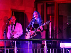 фан-зона Евровидения