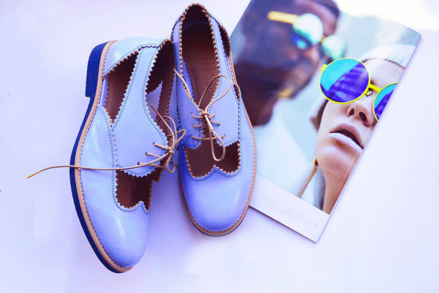 обувь украинских дизайнеров - Хамелеон