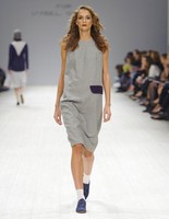 Показ LUBOV MAKARENKO FOR ISABEL GARCIA