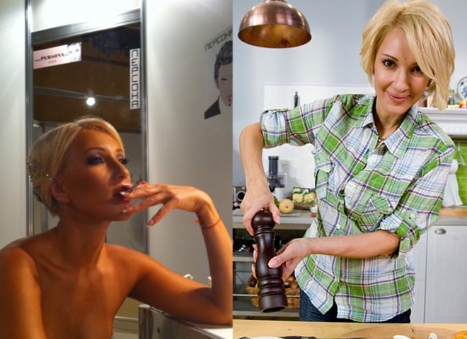 Валерія Кудрявцева