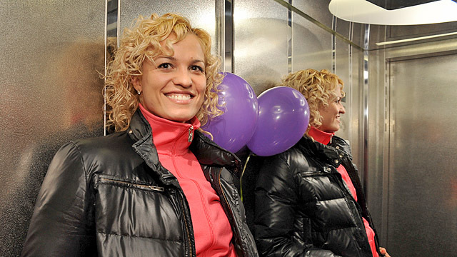 Наталія Добринська