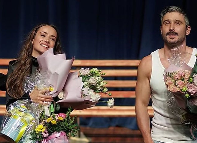 Ексчоловік Наталки Денисенко відреагував на чутки про роман із Ксенією Мішиною