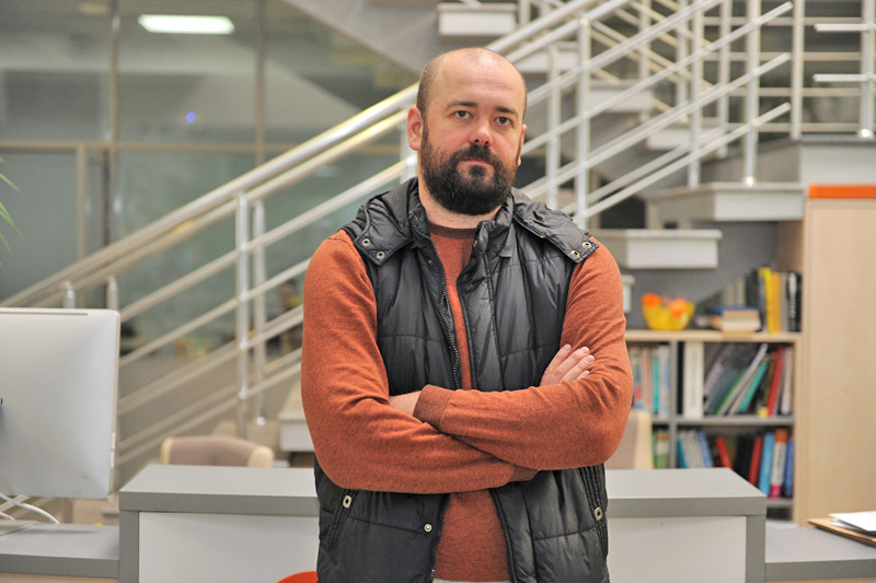 Денис Блощинский