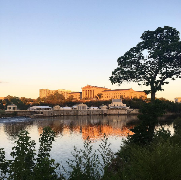 Фейрмонт-Парк, Філадельфія, США