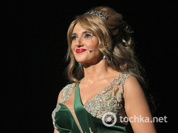 Оксана Марченко