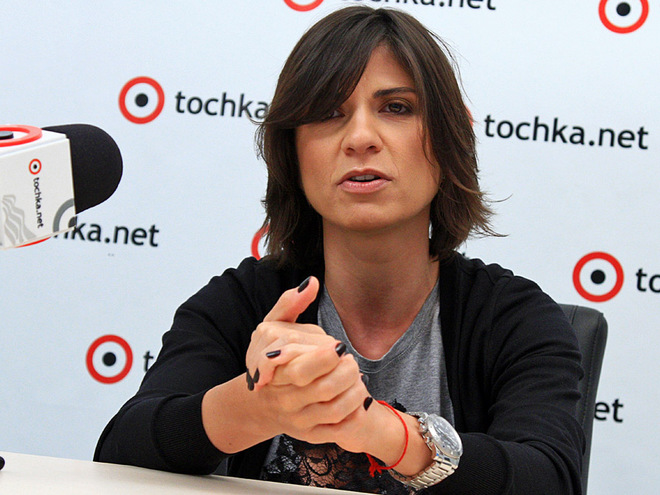 Нателла Крапивина