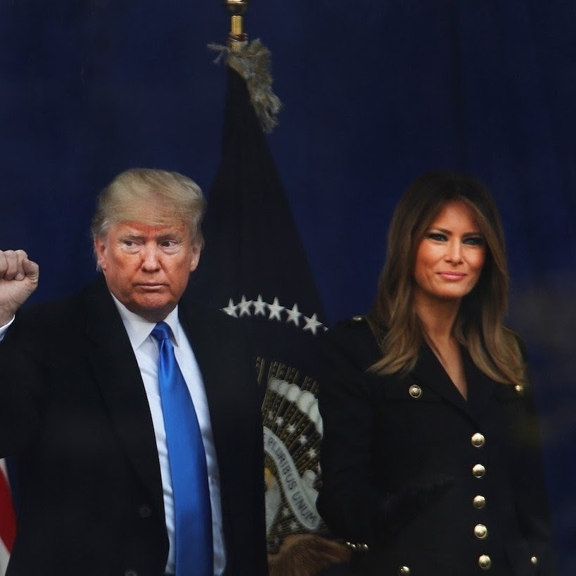 Меланія Трамп