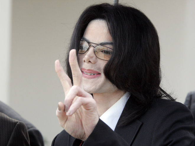 Майкл Джексон